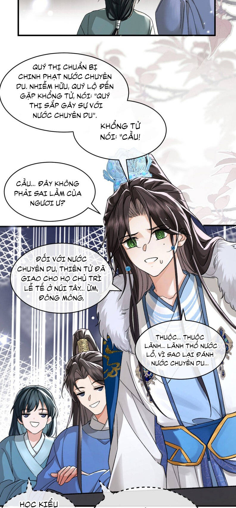 Hải Vương Sau Khi Hoàn Lương Sa Vào Tu La Tràng - Chapter 32 - Page 37