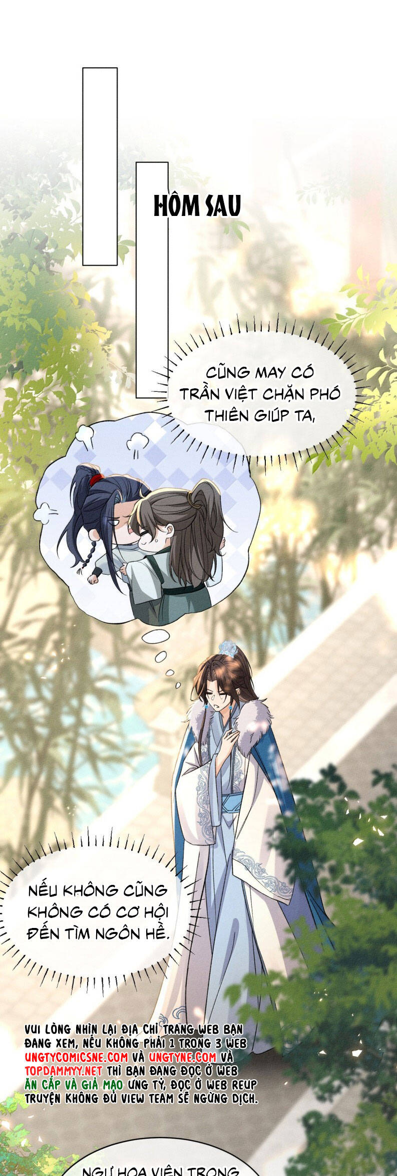 Hải Vương Sau Khi Hoàn Lương Sa Vào Tu La Tràng - Chapter 33 - Page 15