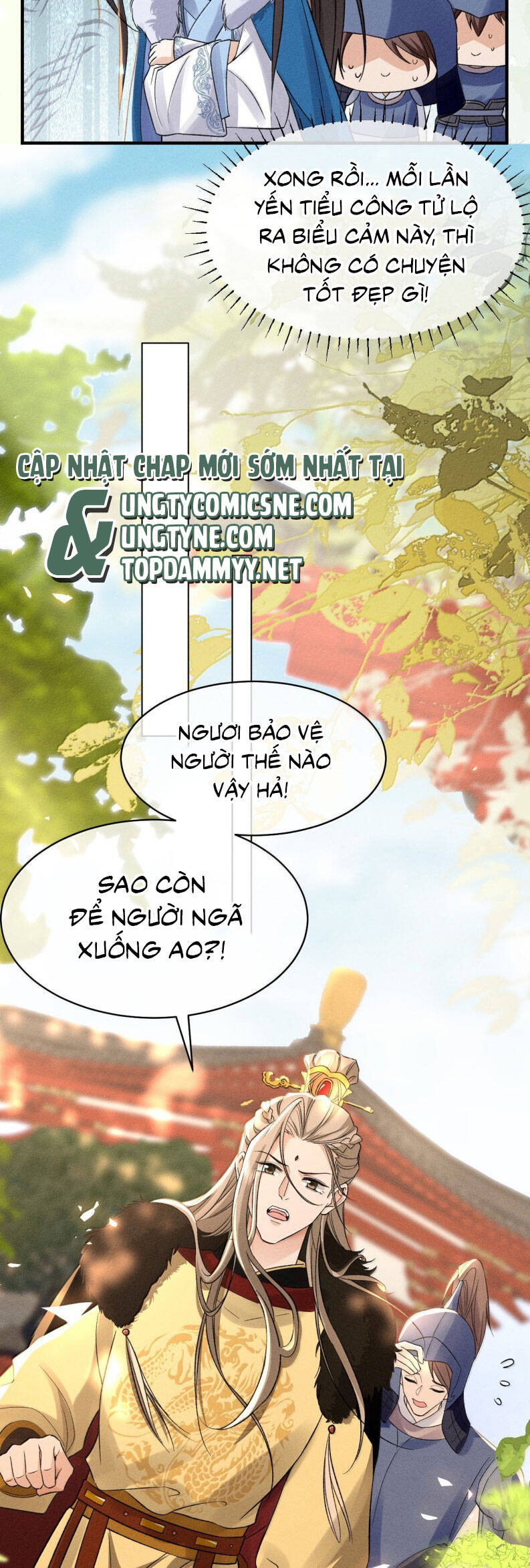 Hải Vương Sau Khi Hoàn Lương Sa Vào Tu La Tràng - Chapter 33 - Page 18