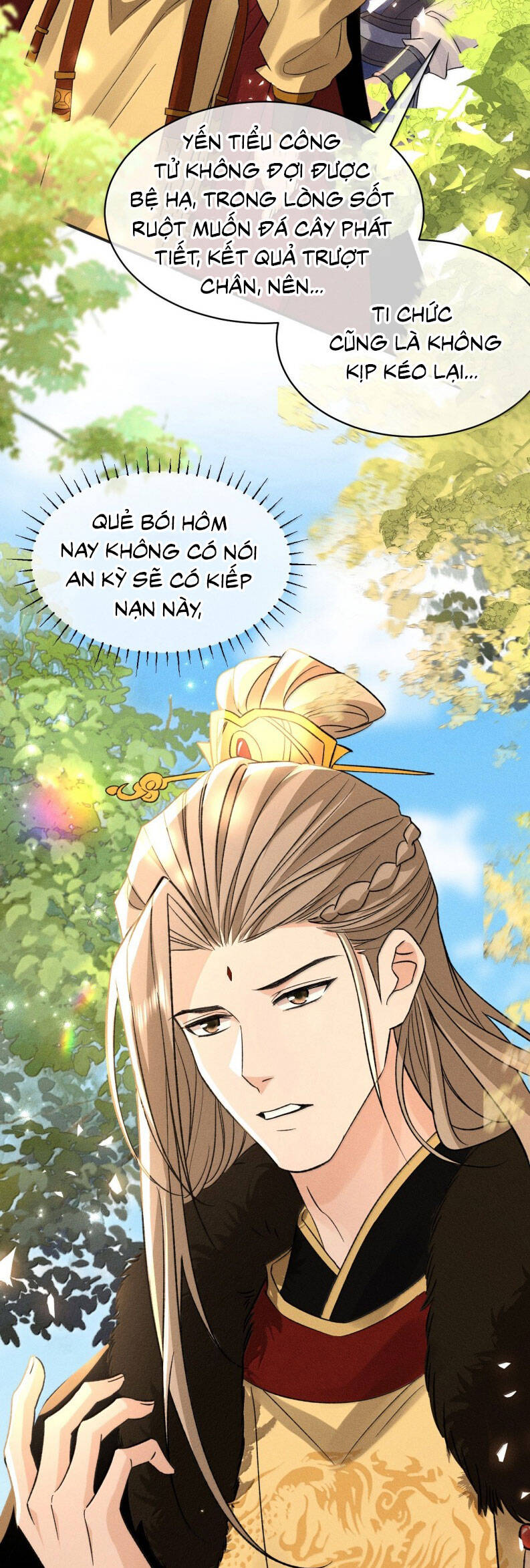 Hải Vương Sau Khi Hoàn Lương Sa Vào Tu La Tràng - Chapter 33 - Page 19