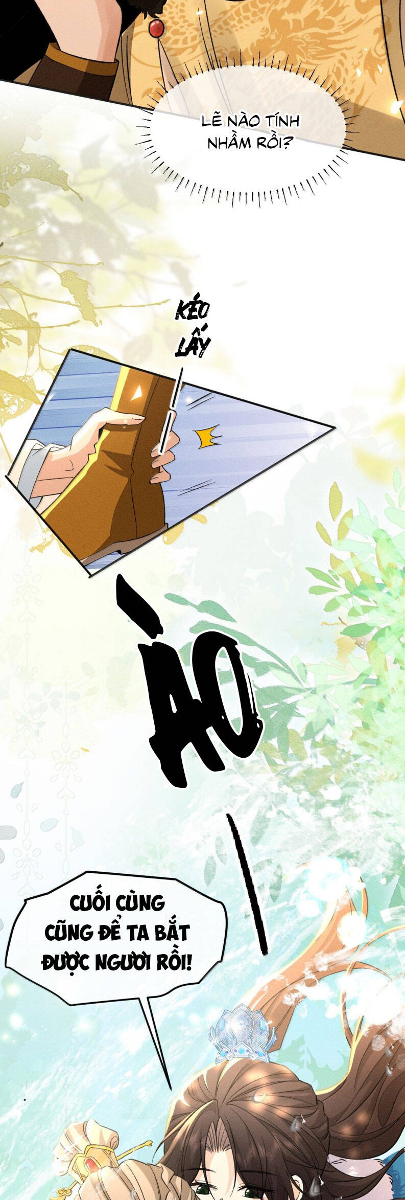 Hải Vương Sau Khi Hoàn Lương Sa Vào Tu La Tràng - Chapter 33 - Page 20