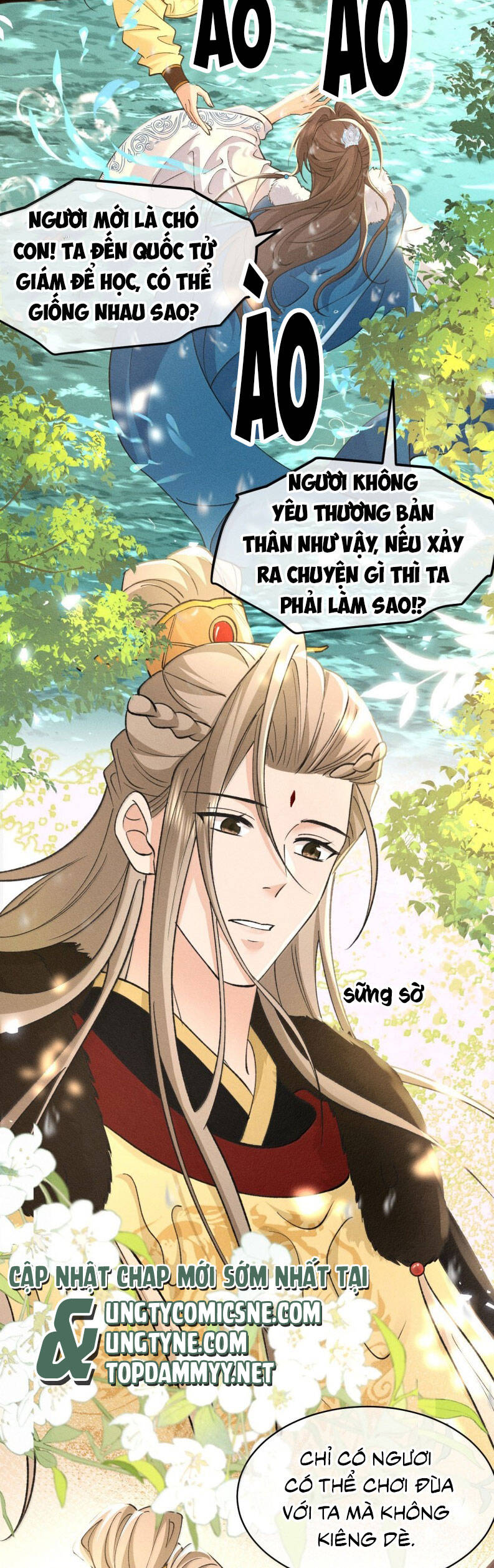 Hải Vương Sau Khi Hoàn Lương Sa Vào Tu La Tràng - Chapter 33 - Page 23