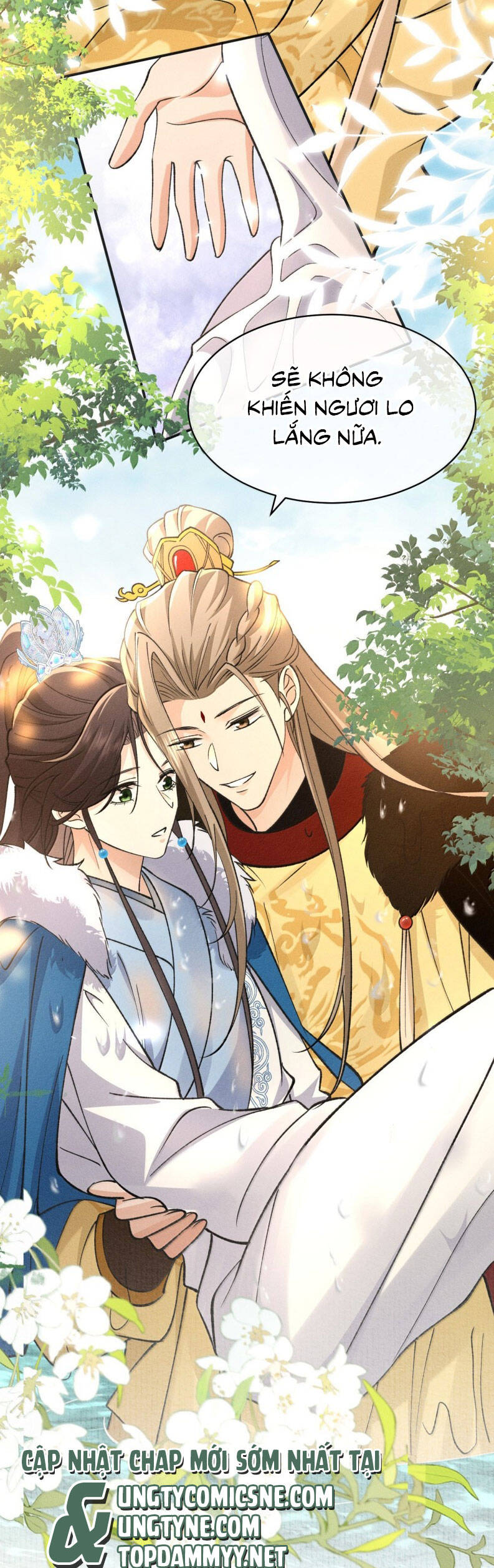 Hải Vương Sau Khi Hoàn Lương Sa Vào Tu La Tràng - Chapter 33 - Page 26