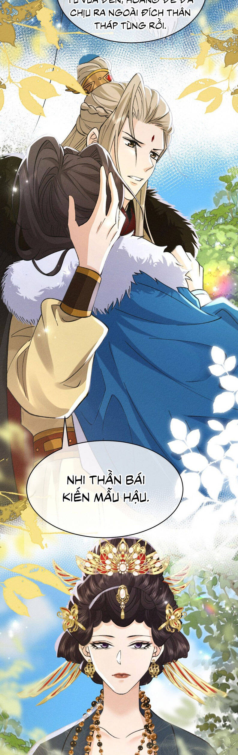 Hải Vương Sau Khi Hoàn Lương Sa Vào Tu La Tràng - Chapter 33 - Page 31