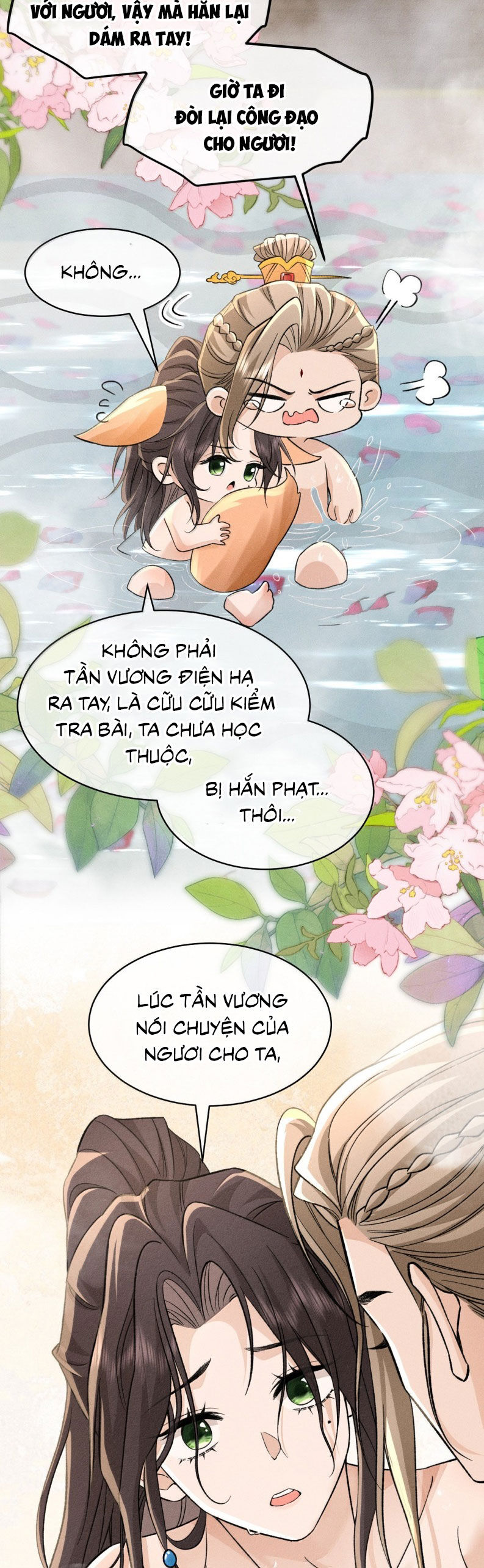 Hải Vương Sau Khi Hoàn Lương Sa Vào Tu La Tràng - Chapter 34 - Page 10