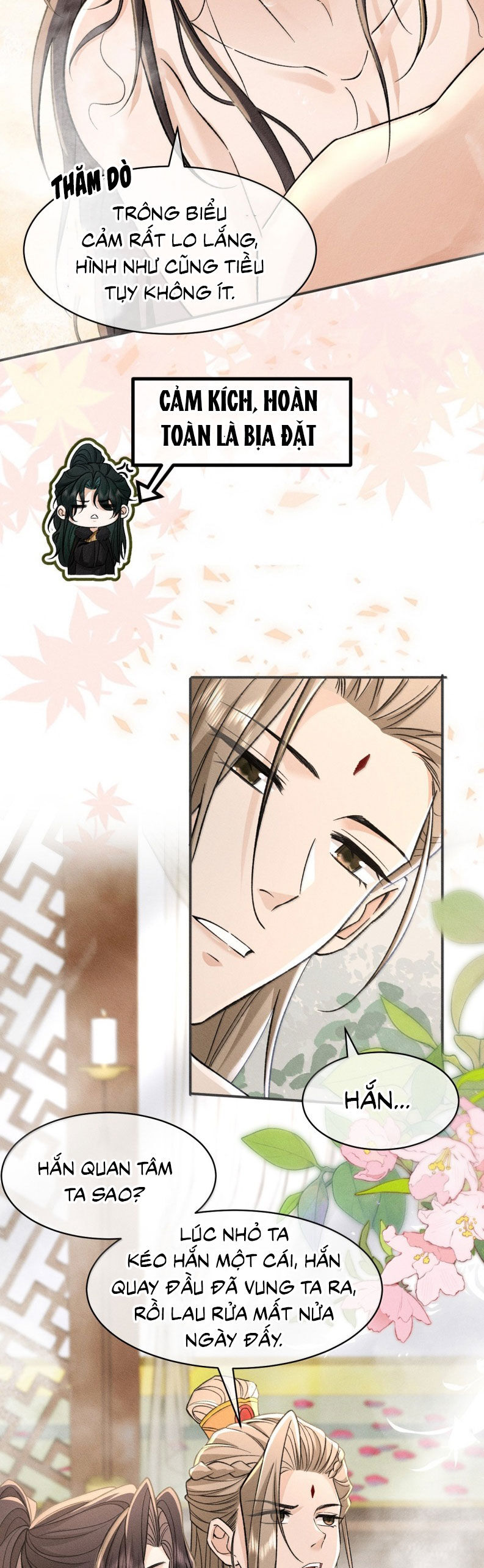 Hải Vương Sau Khi Hoàn Lương Sa Vào Tu La Tràng - Chapter 34 - Page 11