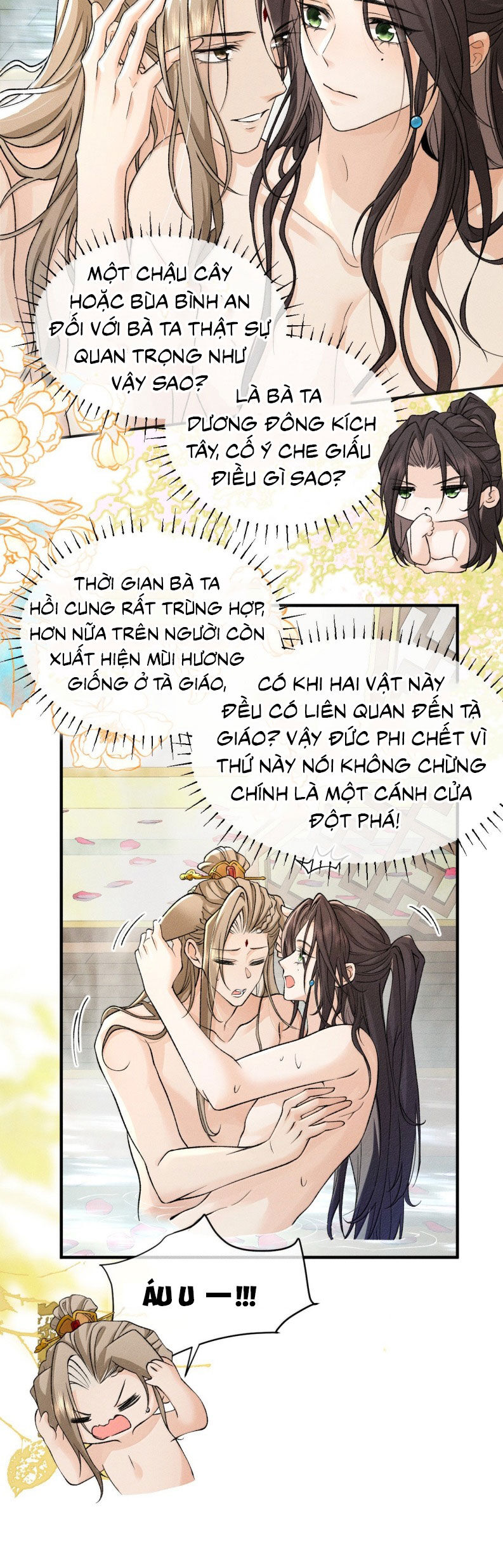 Hải Vương Sau Khi Hoàn Lương Sa Vào Tu La Tràng - Chapter 34 - Page 21