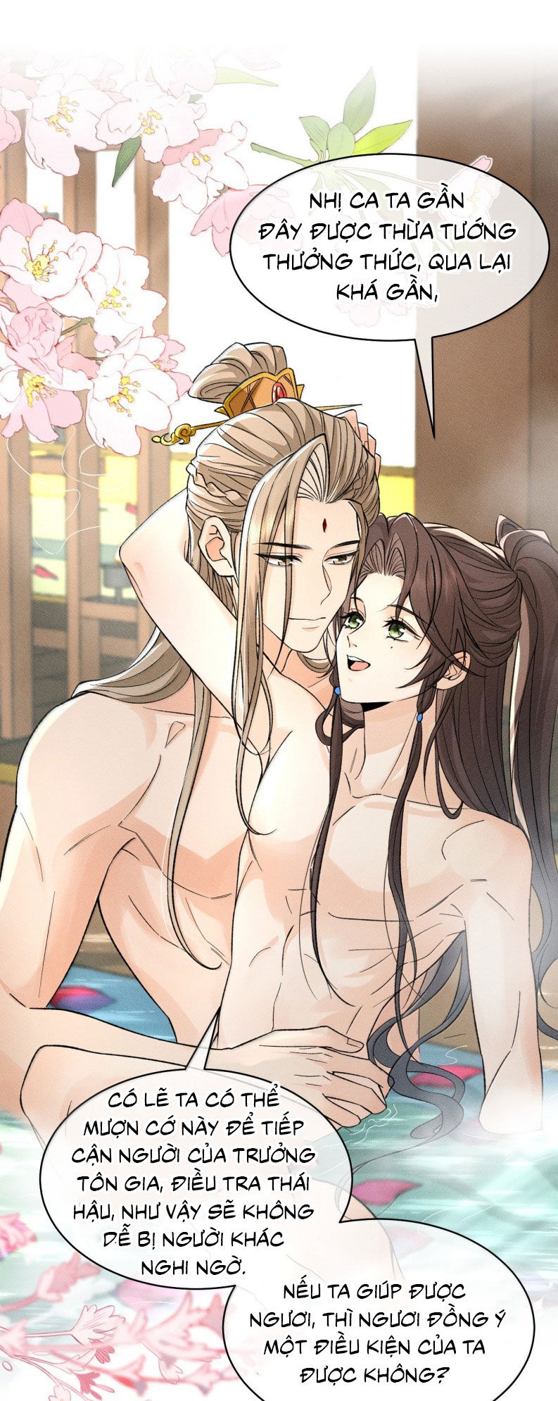 Hải Vương Sau Khi Hoàn Lương Sa Vào Tu La Tràng - Chapter 34 - Page 22