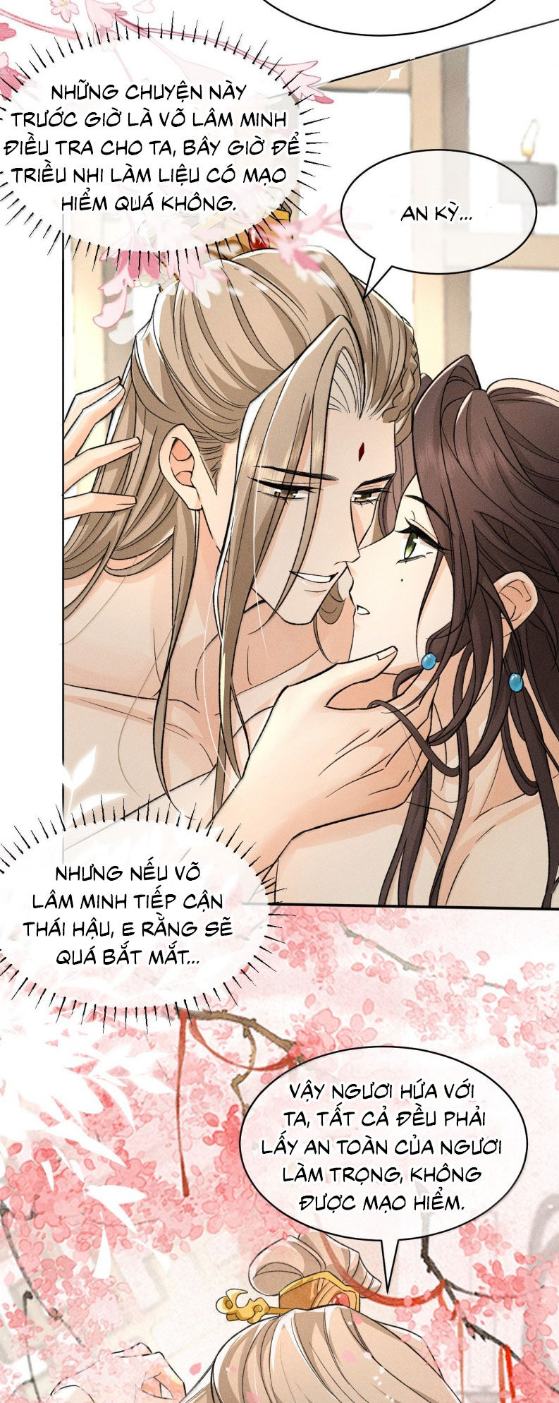 Hải Vương Sau Khi Hoàn Lương Sa Vào Tu La Tràng - Chapter 34 - Page 23