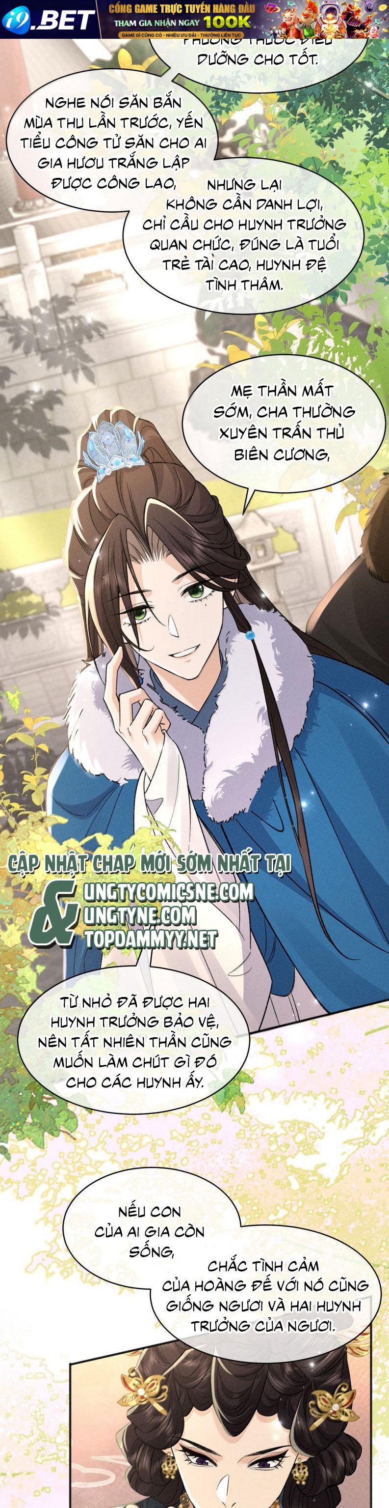 Hải Vương Sau Khi Hoàn Lương Sa Vào Tu La Tràng - Chapter 34 - Page 3