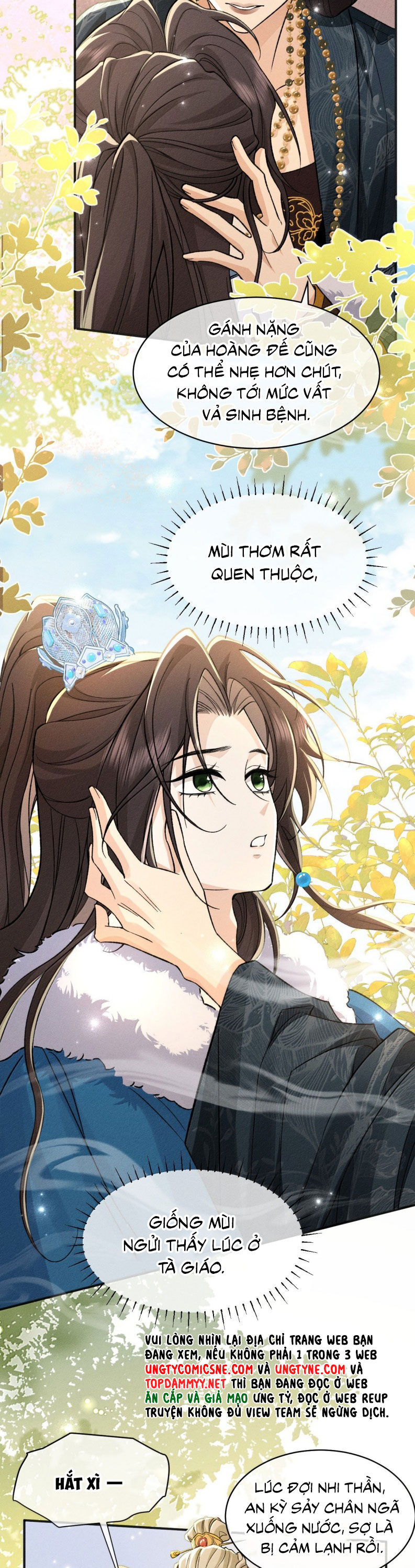 Hải Vương Sau Khi Hoàn Lương Sa Vào Tu La Tràng - Chapter 34 - Page 4