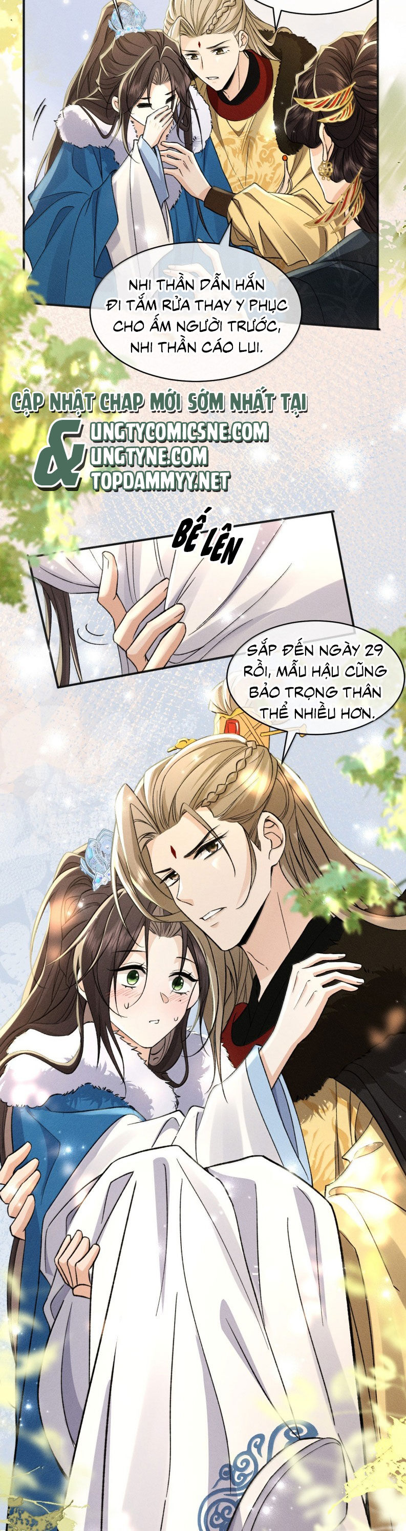 Hải Vương Sau Khi Hoàn Lương Sa Vào Tu La Tràng - Chapter 34 - Page 5