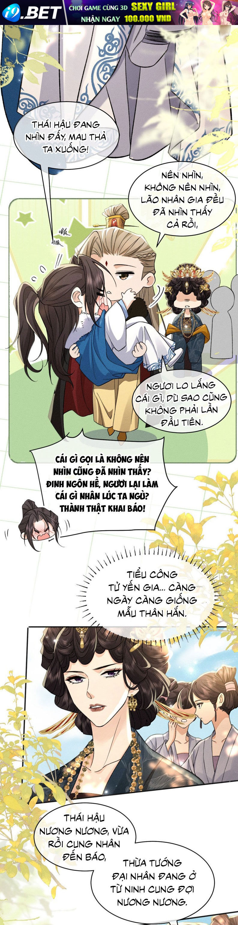 Hải Vương Sau Khi Hoàn Lương Sa Vào Tu La Tràng - Chapter 34 - Page 6