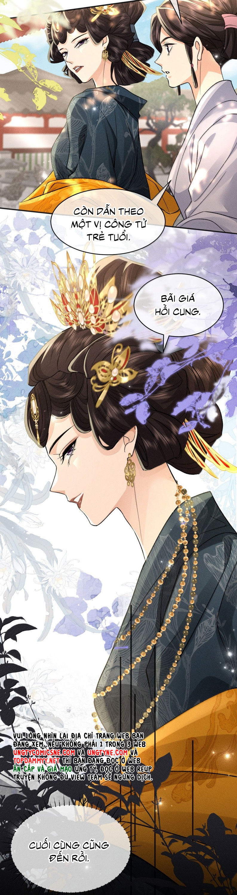 Hải Vương Sau Khi Hoàn Lương Sa Vào Tu La Tràng - Chapter 34 - Page 7