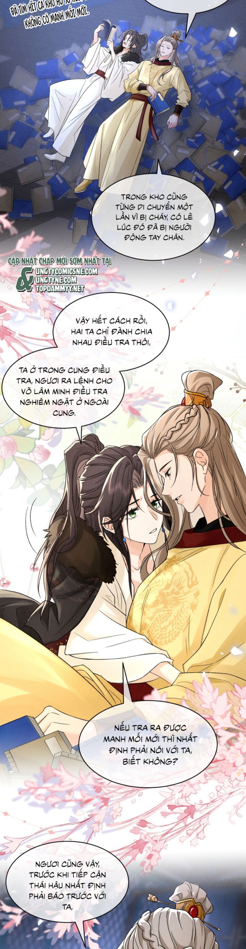 Hải Vương Sau Khi Hoàn Lương Sa Vào Tu La Tràng - Chapter 35 - Page 10