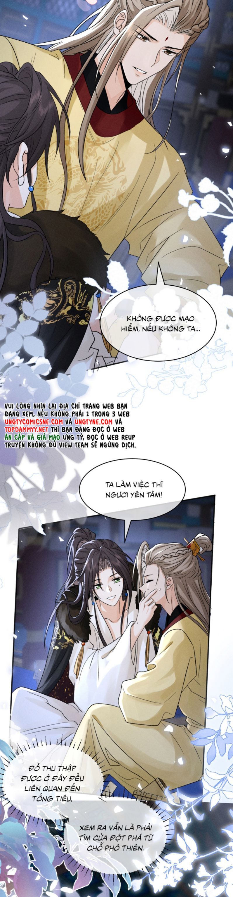 Hải Vương Sau Khi Hoàn Lương Sa Vào Tu La Tràng - Chapter 35 - Page 11
