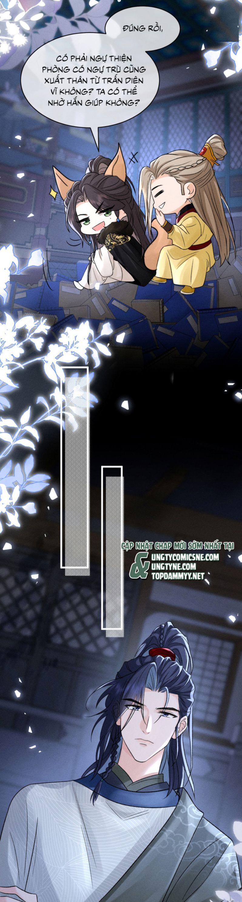 Hải Vương Sau Khi Hoàn Lương Sa Vào Tu La Tràng - Chapter 35 - Page 12