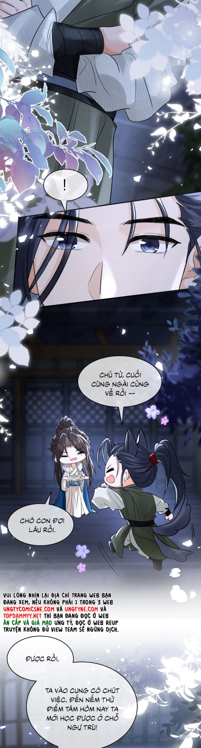 Hải Vương Sau Khi Hoàn Lương Sa Vào Tu La Tràng - Chapter 35 - Page 13