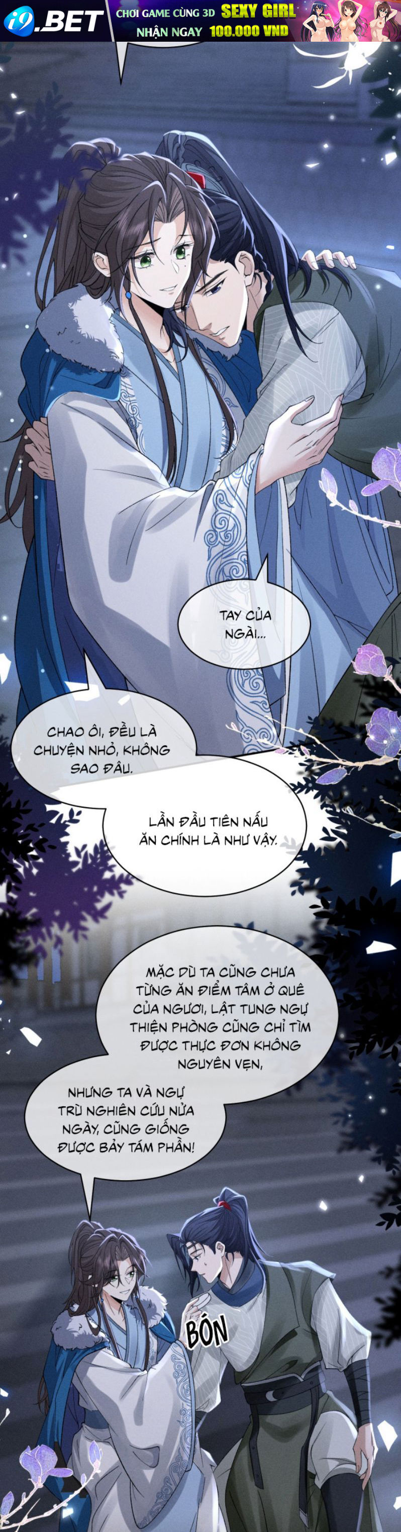 Hải Vương Sau Khi Hoàn Lương Sa Vào Tu La Tràng - Chapter 35 - Page 14