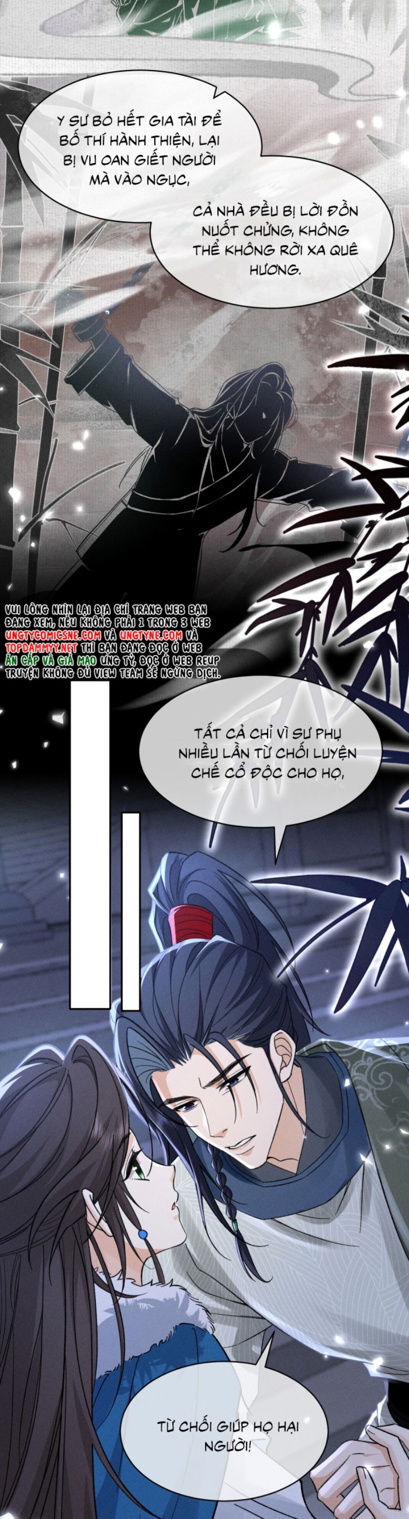 Hải Vương Sau Khi Hoàn Lương Sa Vào Tu La Tràng - Chapter 35 - Page 19