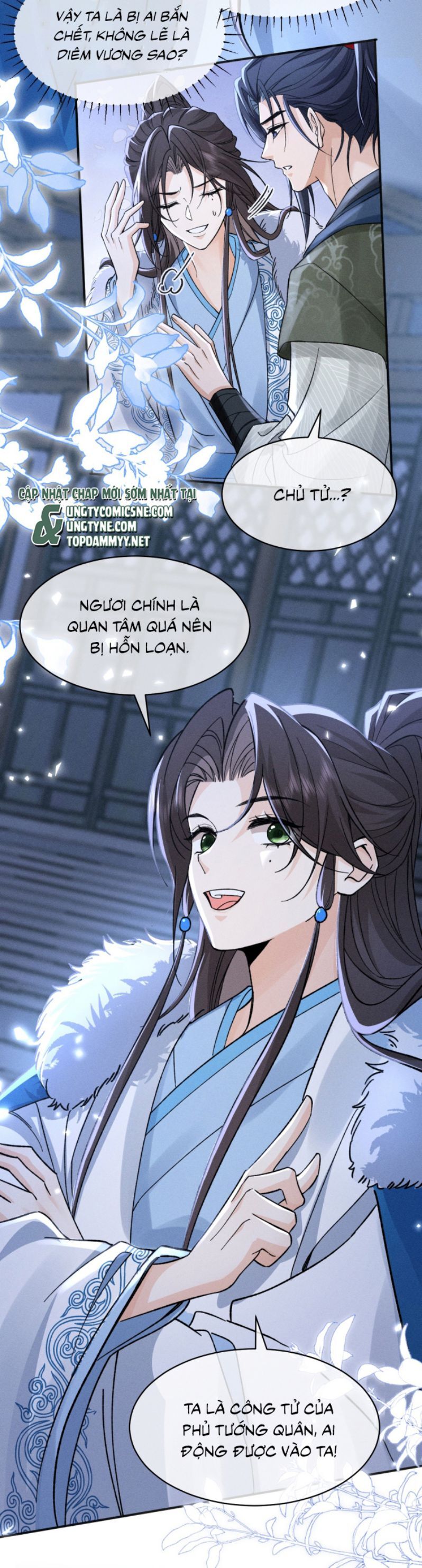 Hải Vương Sau Khi Hoàn Lương Sa Vào Tu La Tràng - Chapter 35 - Page 22