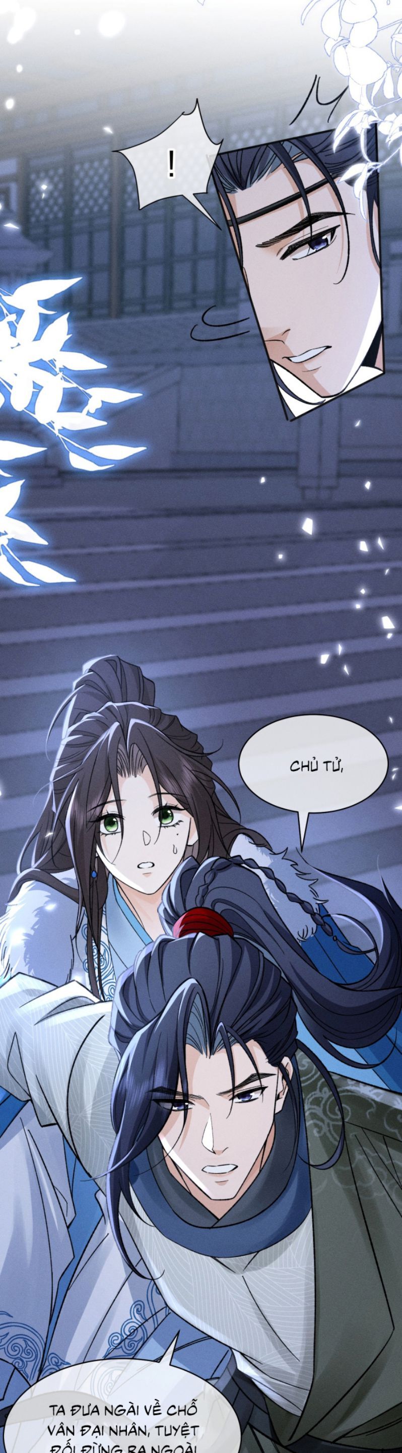 Hải Vương Sau Khi Hoàn Lương Sa Vào Tu La Tràng - Chapter 35 - Page 23