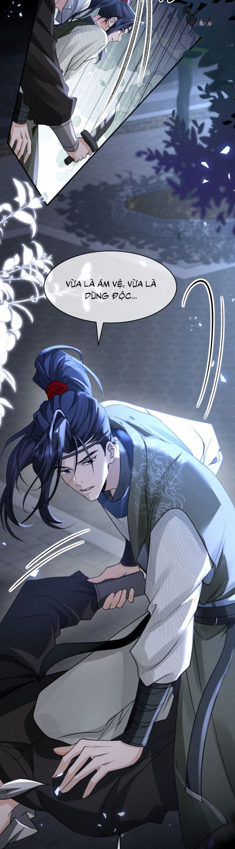 Hải Vương Sau Khi Hoàn Lương Sa Vào Tu La Tràng - Chapter 35 - Page 25