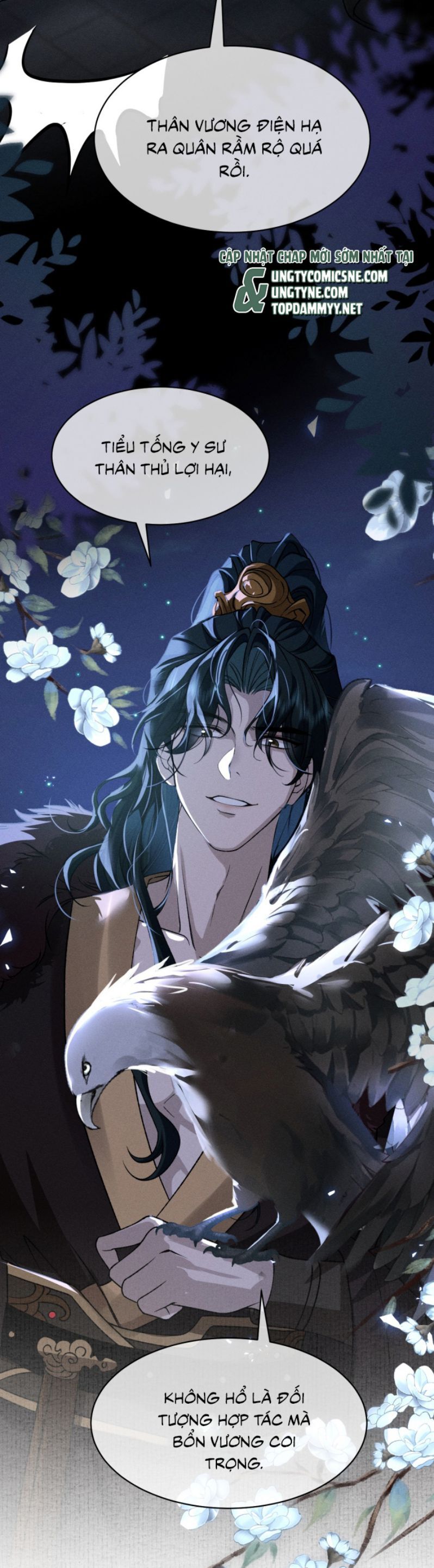 Hải Vương Sau Khi Hoàn Lương Sa Vào Tu La Tràng - Chapter 35 - Page 26