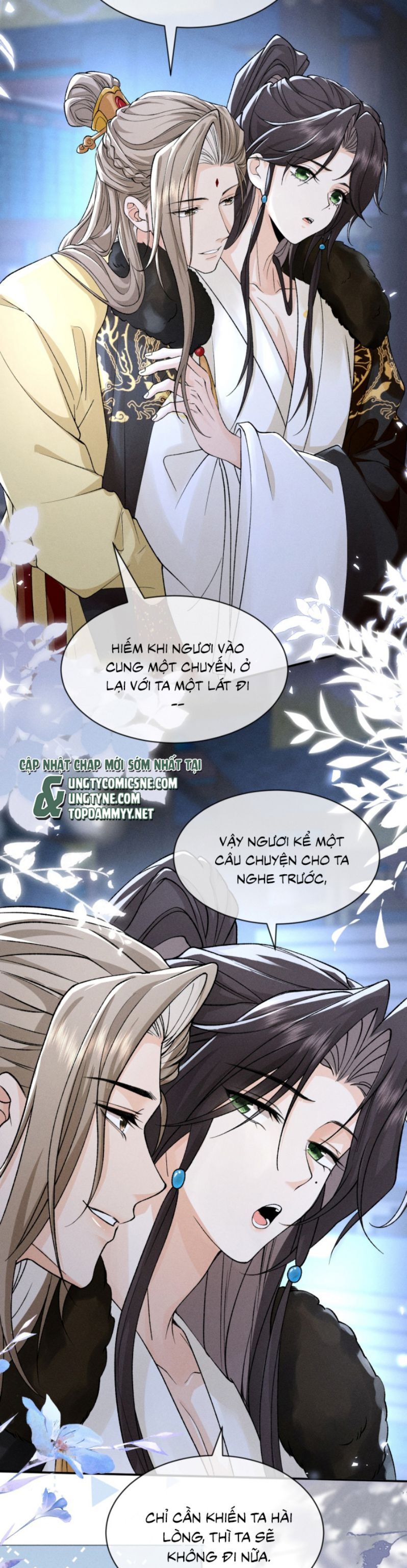 Hải Vương Sau Khi Hoàn Lương Sa Vào Tu La Tràng - Chapter 35 - Page 4