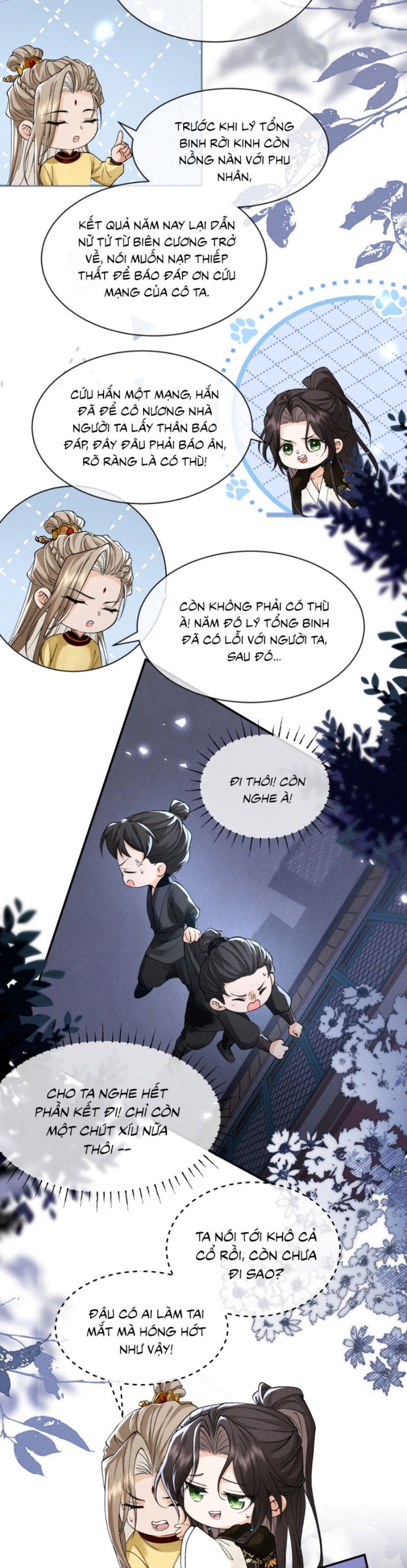 Hải Vương Sau Khi Hoàn Lương Sa Vào Tu La Tràng - Chapter 35 - Page 5