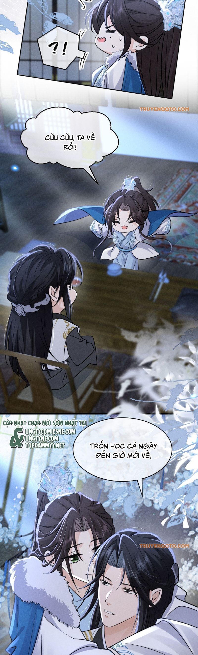 Hải Vương Sau Khi Hoàn Lương Sa Vào Tu La Tràng - Chapter 36 - Page 10