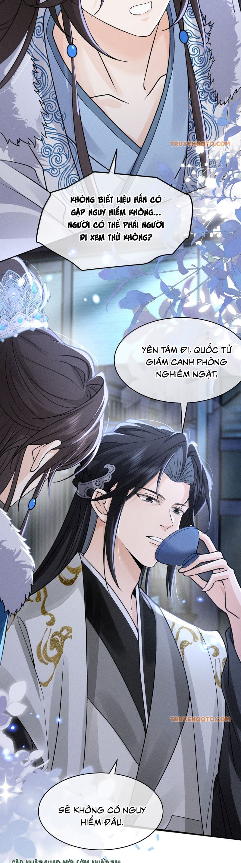 Hải Vương Sau Khi Hoàn Lương Sa Vào Tu La Tràng - Chapter 36 - Page 13