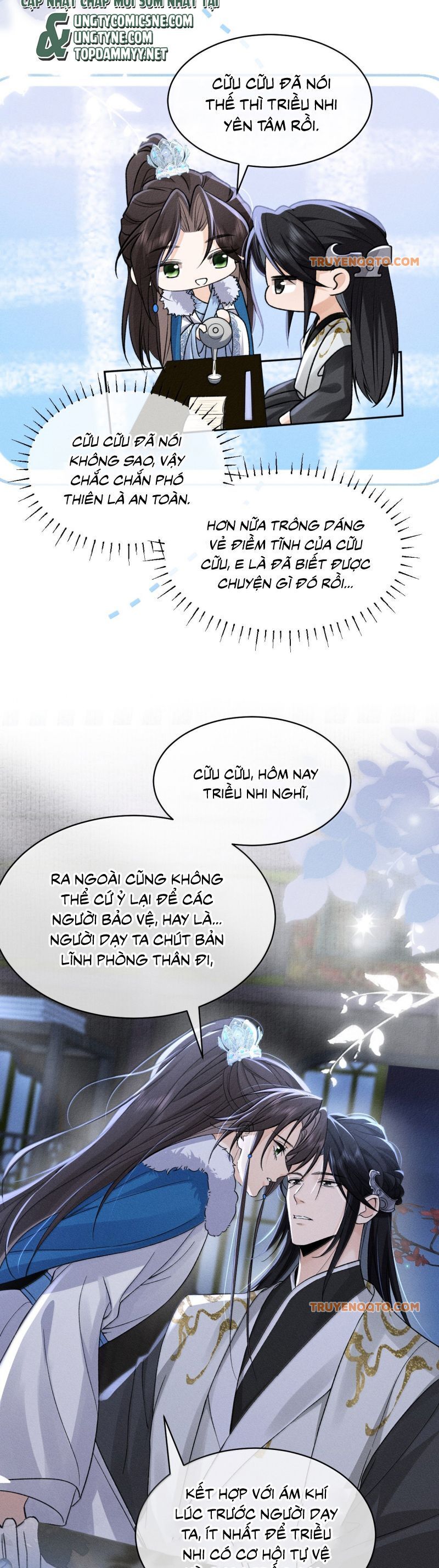 Hải Vương Sau Khi Hoàn Lương Sa Vào Tu La Tràng - Chapter 36 - Page 14