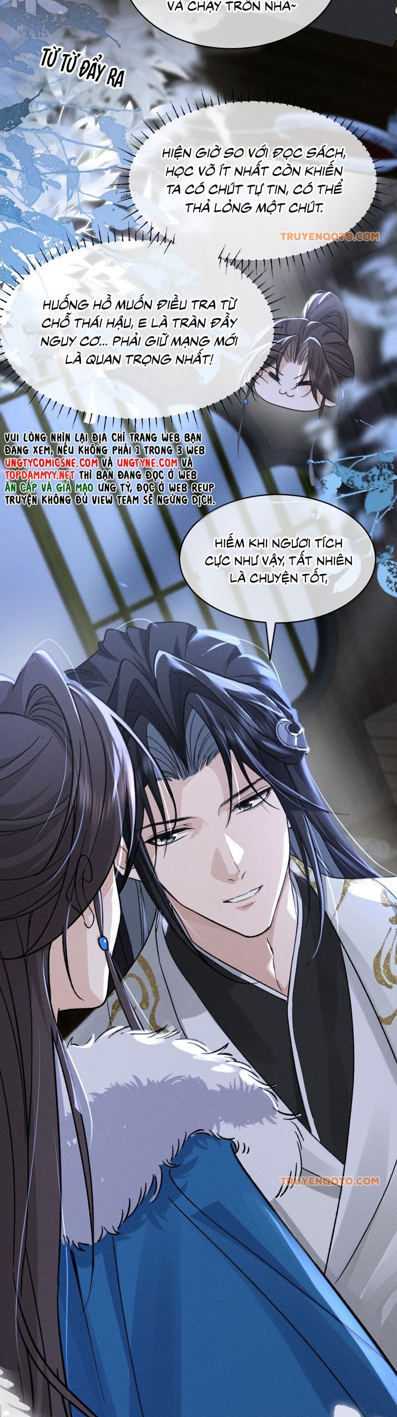 Hải Vương Sau Khi Hoàn Lương Sa Vào Tu La Tràng - Chapter 36 - Page 15