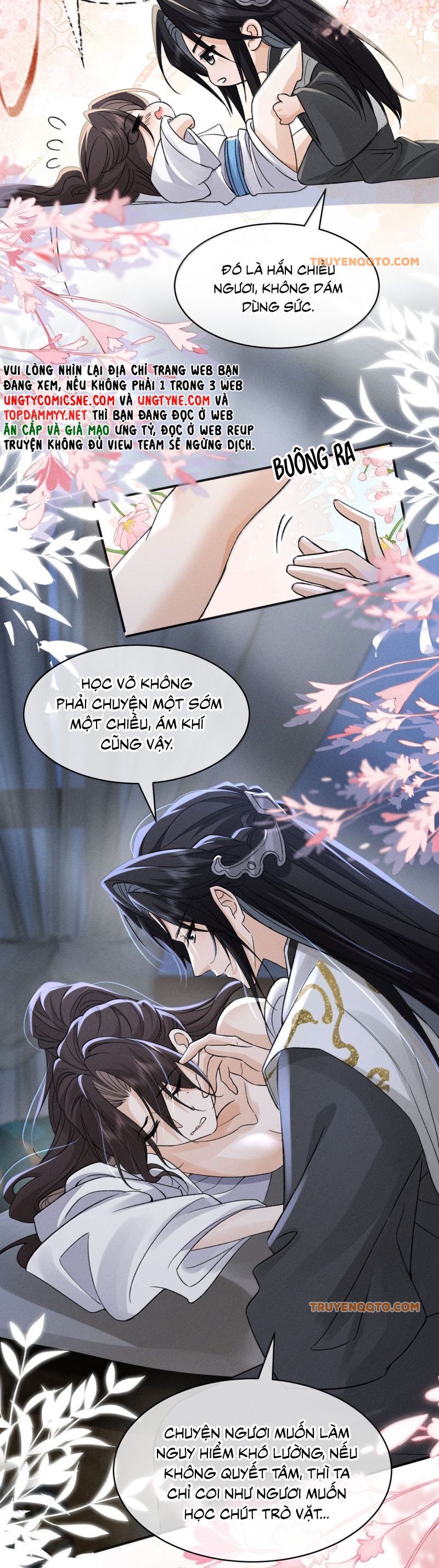 Hải Vương Sau Khi Hoàn Lương Sa Vào Tu La Tràng - Chapter 36 - Page 18