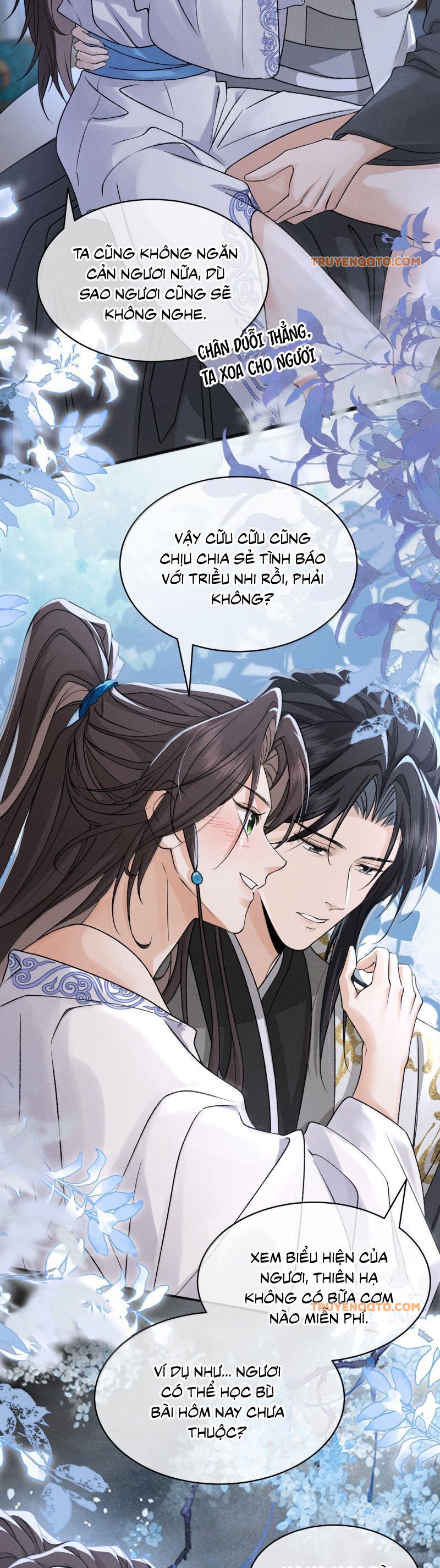 Hải Vương Sau Khi Hoàn Lương Sa Vào Tu La Tràng - Chapter 36 - Page 20