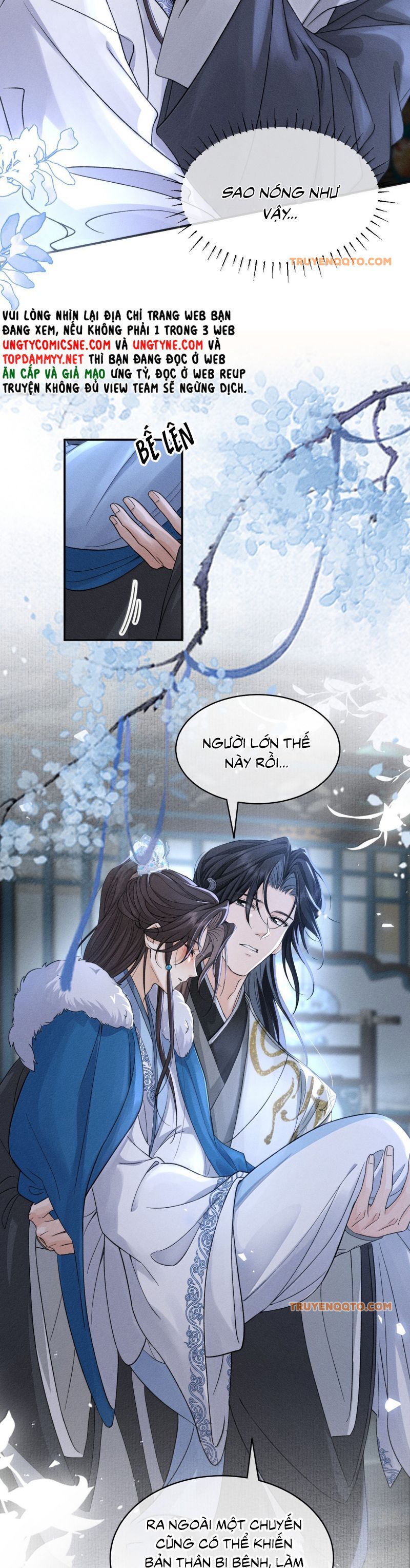 Hải Vương Sau Khi Hoàn Lương Sa Vào Tu La Tràng - Chapter 36 - Page 24