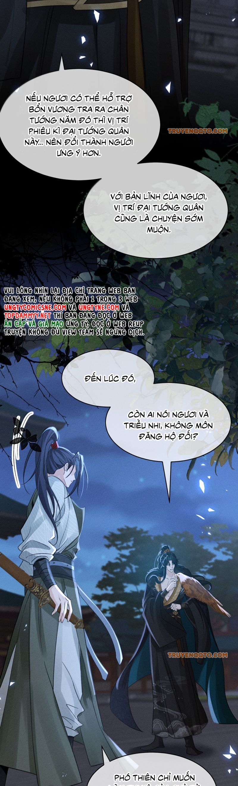 Hải Vương Sau Khi Hoàn Lương Sa Vào Tu La Tràng - Chapter 36 - Page 5