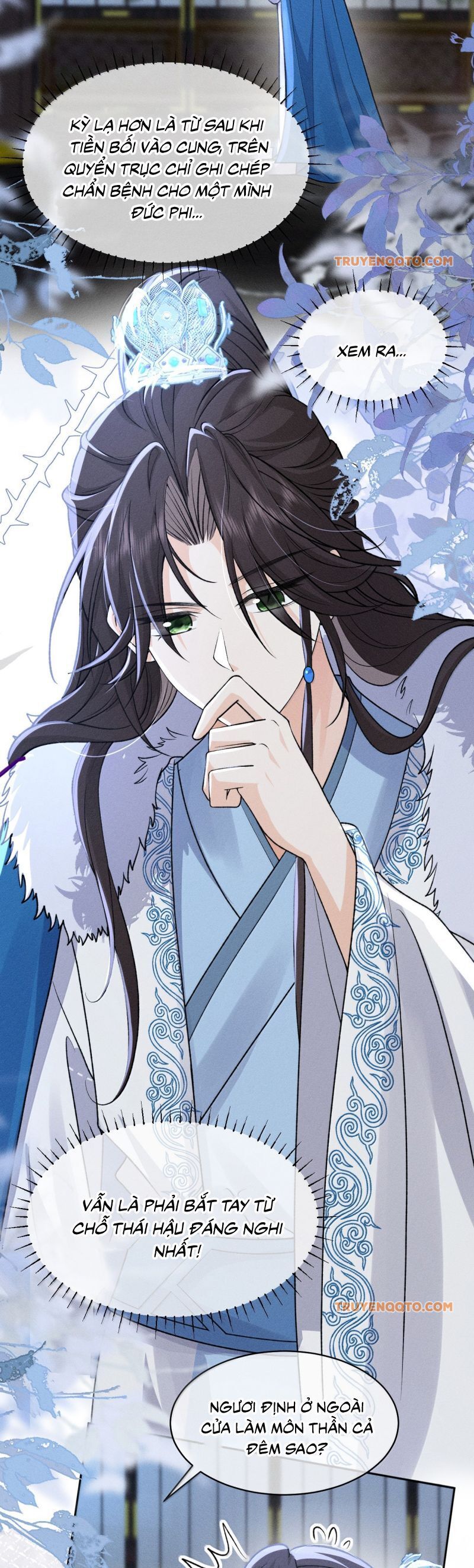 Hải Vương Sau Khi Hoàn Lương Sa Vào Tu La Tràng - Chapter 36 - Page 9