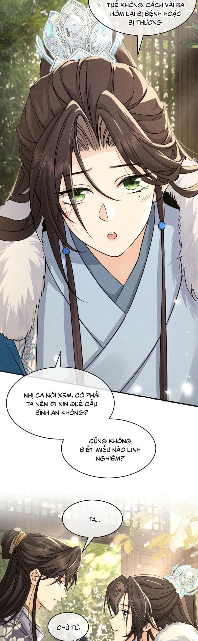 Hải Vương Sau Khi Hoàn Lương Sa Vào Tu La Tràng - Chapter 37 - Page 12