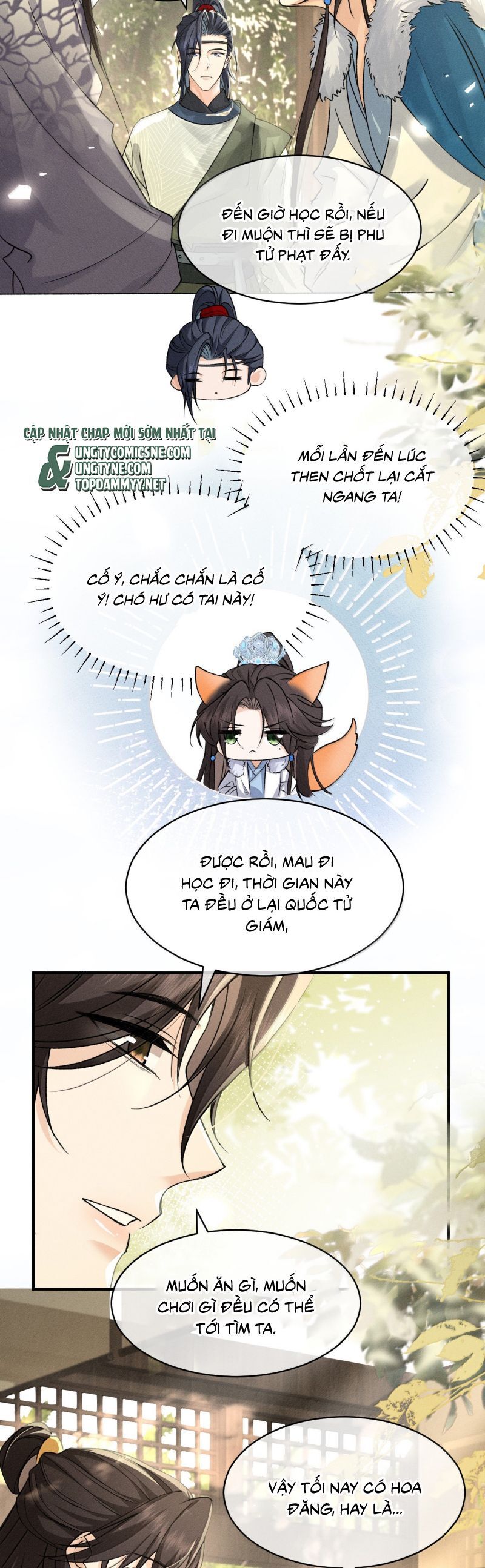 Hải Vương Sau Khi Hoàn Lương Sa Vào Tu La Tràng - Chapter 37 - Page 13