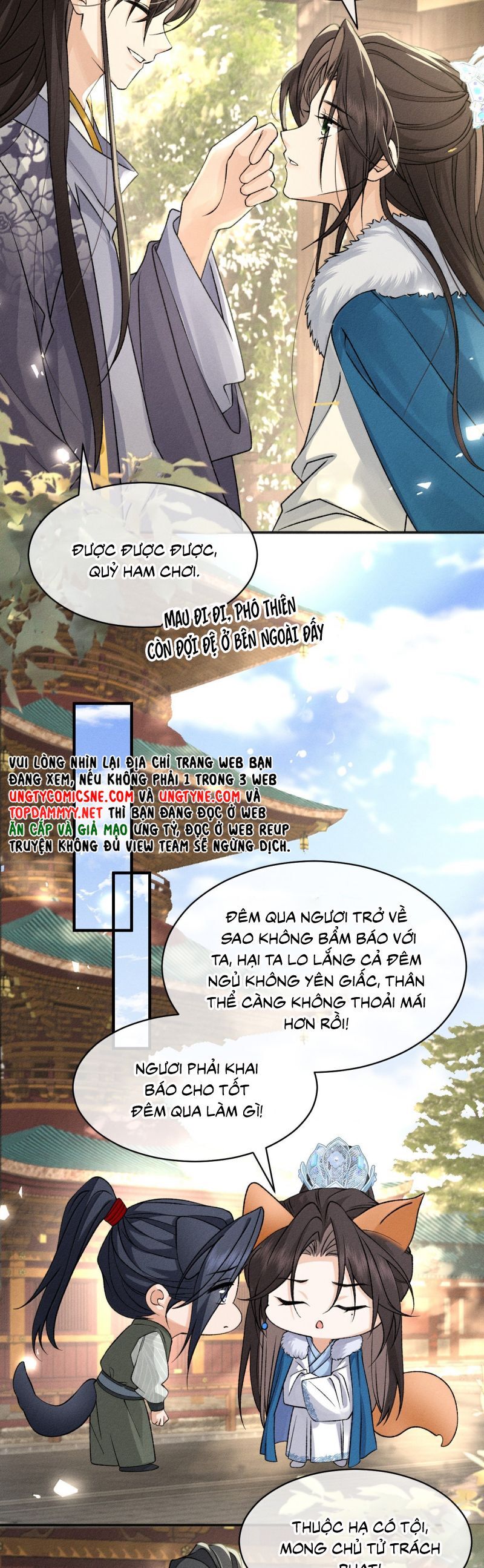 Hải Vương Sau Khi Hoàn Lương Sa Vào Tu La Tràng - Chapter 37 - Page 14