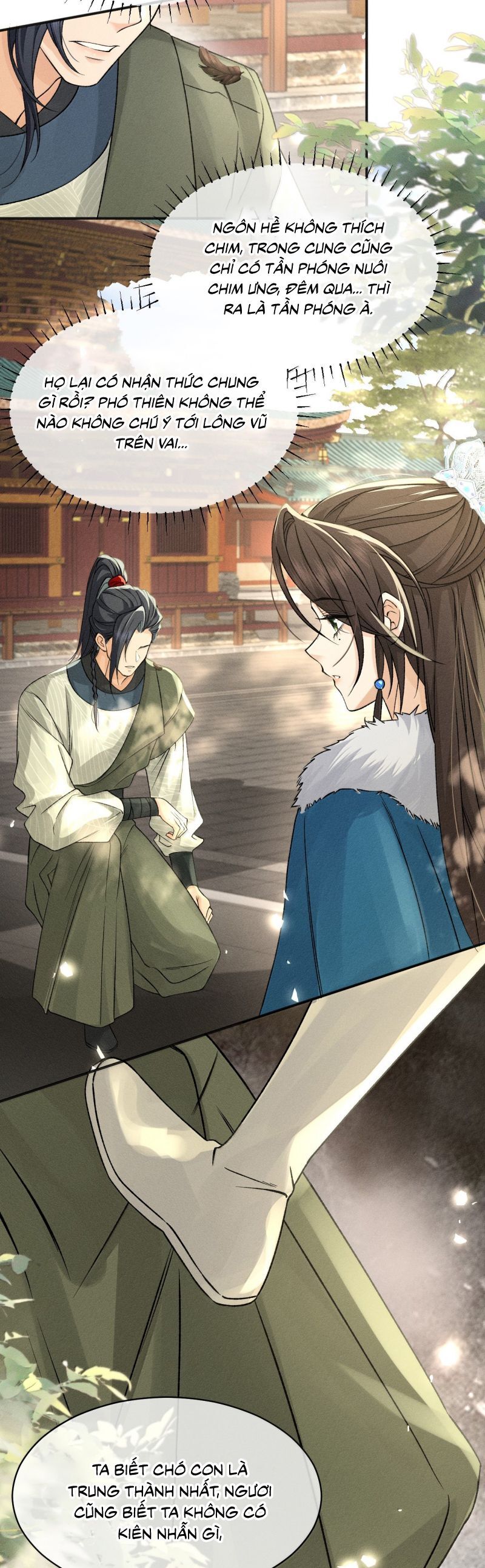 Hải Vương Sau Khi Hoàn Lương Sa Vào Tu La Tràng - Chapter 37 - Page 16