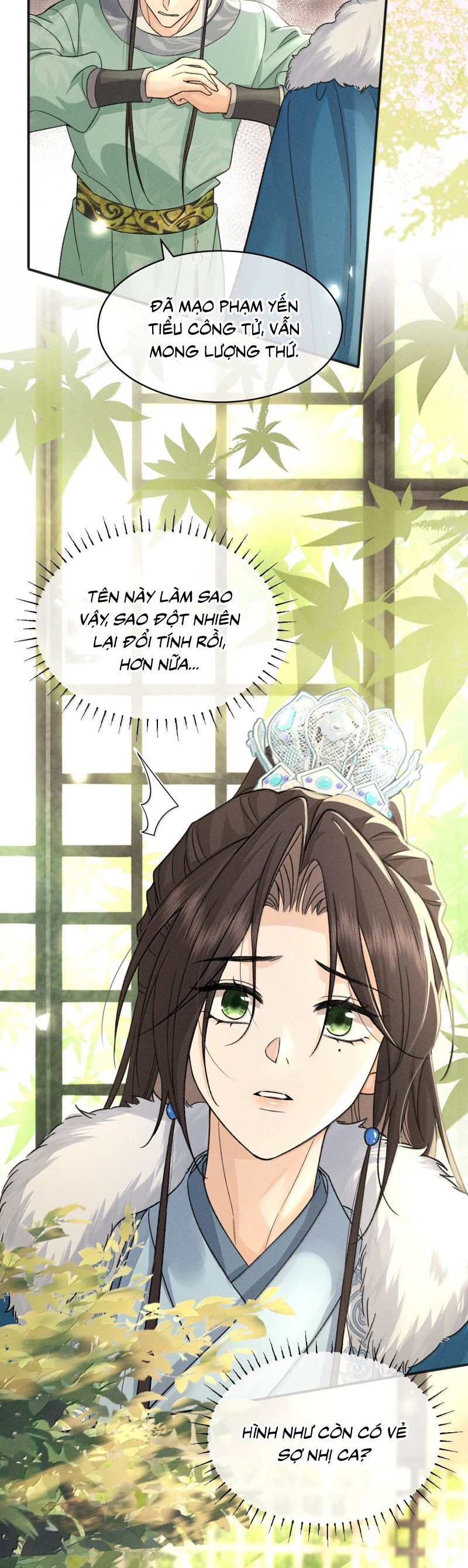 Hải Vương Sau Khi Hoàn Lương Sa Vào Tu La Tràng - Chapter 37 - Page 3