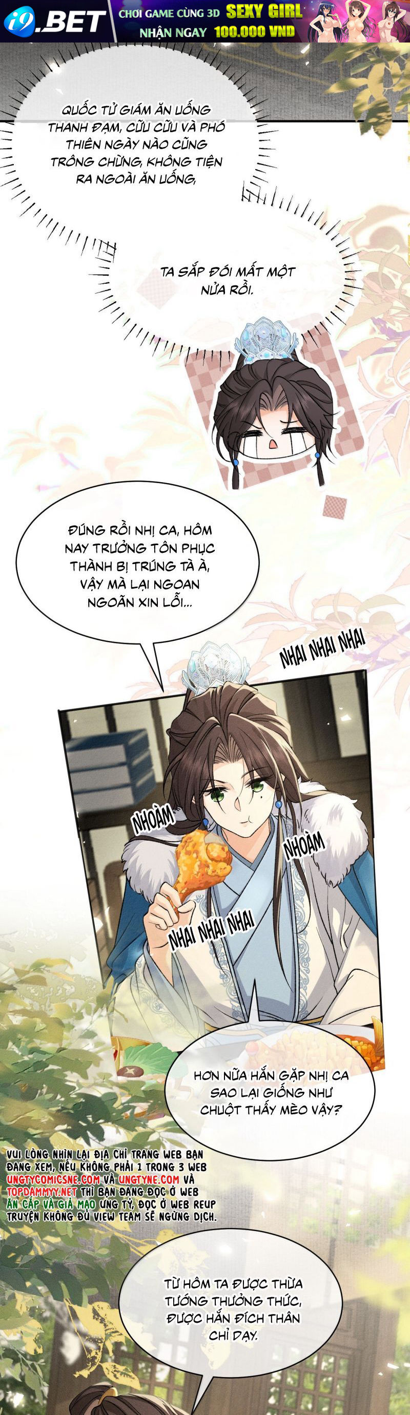 Hải Vương Sau Khi Hoàn Lương Sa Vào Tu La Tràng - Chapter 37 - Page 9