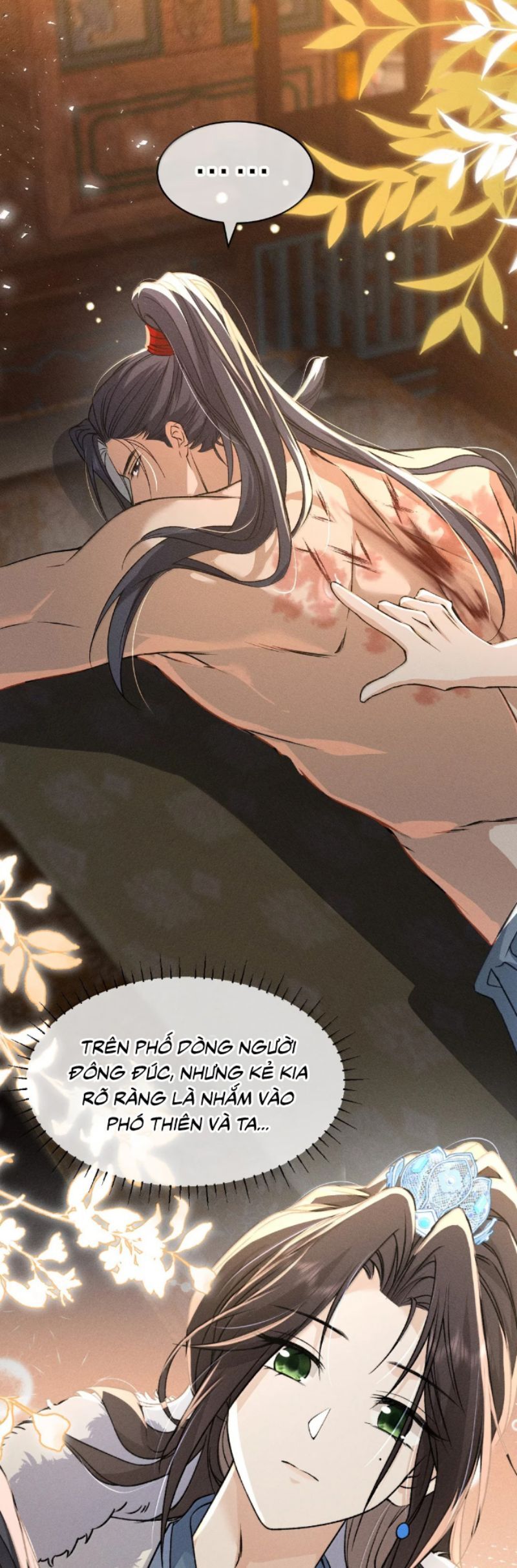 Hải Vương Sau Khi Hoàn Lương Sa Vào Tu La Tràng - Chapter 38 - Page 10