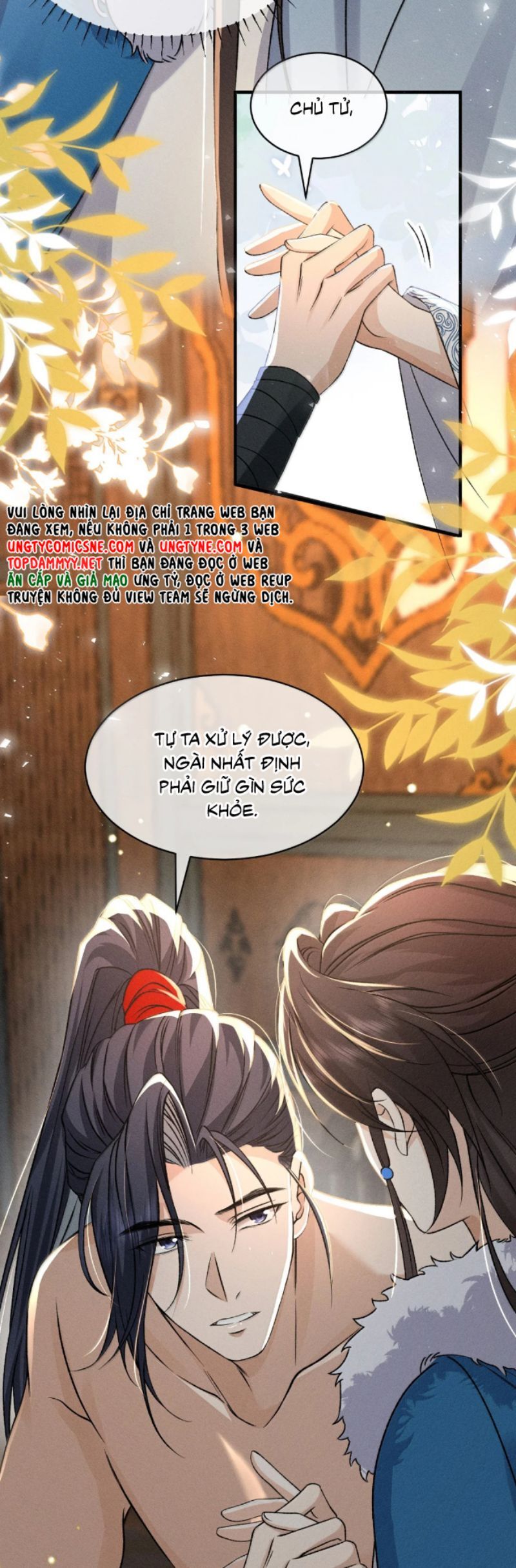 Hải Vương Sau Khi Hoàn Lương Sa Vào Tu La Tràng - Chapter 38 - Page 13