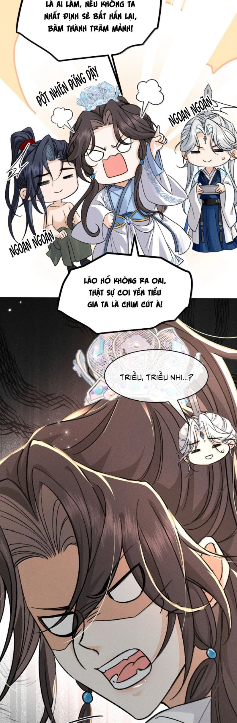 Hải Vương Sau Khi Hoàn Lương Sa Vào Tu La Tràng - Chapter 38 - Page 20