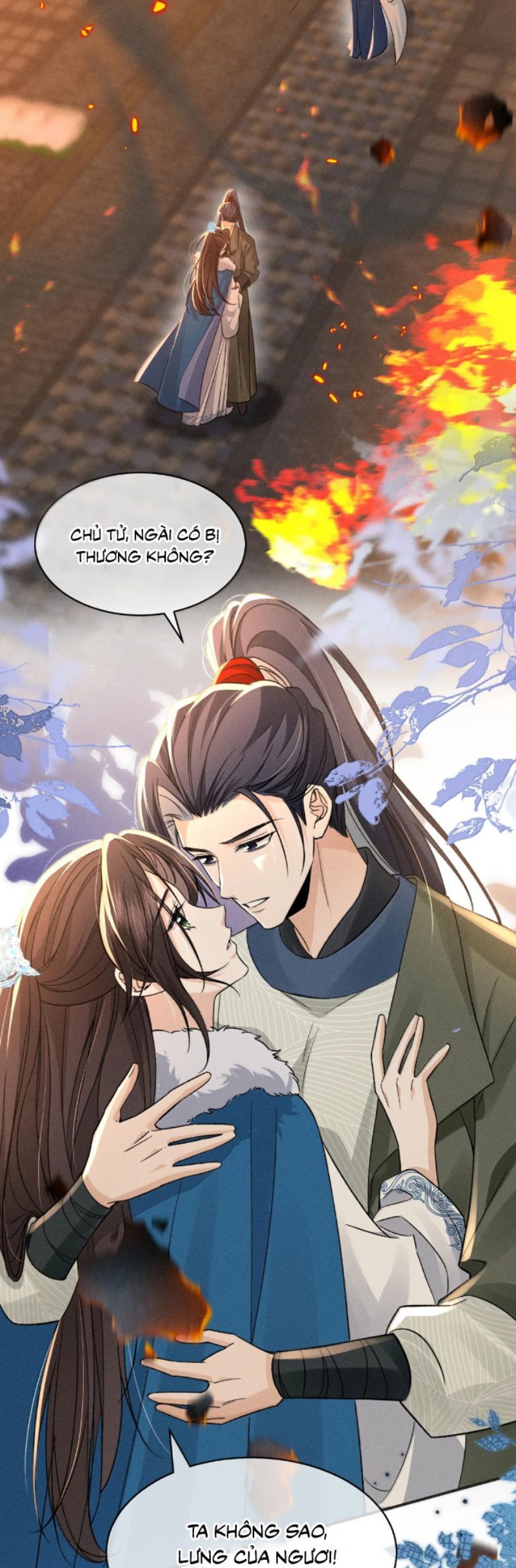 Hải Vương Sau Khi Hoàn Lương Sa Vào Tu La Tràng - Chapter 38 - Page 3