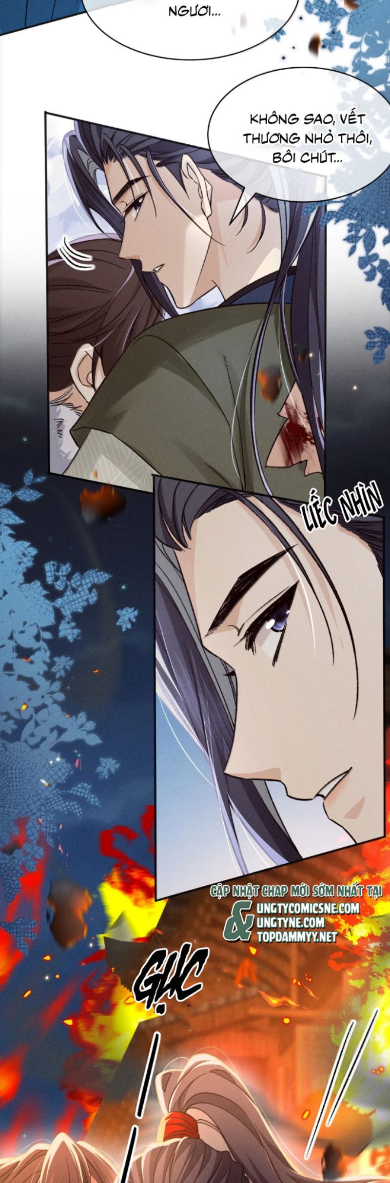 Hải Vương Sau Khi Hoàn Lương Sa Vào Tu La Tràng - Chapter 38 - Page 4